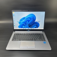 HP 240 G8 ( i3 11代 / 16GB RAM / 512GB SSD / 14吋 )【🔋 電池100%健康度｜👍🏼9成新｜✨3個月保養 】# 電競 / 打機 / 筆記本 / Gaming