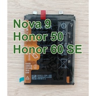แบตเตอรี่ HB476489EFW สำหรับ Huawei Nova 9 / Honor 50 / Honor 60 SE