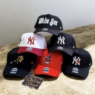 47' Brand AFRAME cap Assorted snapback