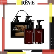 Hetras Bubble Hand Wash 2ea - 7 Scents