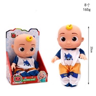 Siêu JoJo âm nhạc búp bê Bebe trước khi đi ngủ mềm búp bê nhựa Vinyl bé tái sinh đồ chơi phim hoạt h