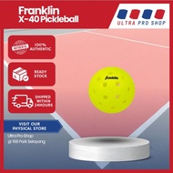 Franklin X-40 Outdoor Pickleball Ball