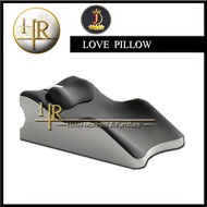 HR LOVE PILLOW Memory Foam / 趴睡枕 / Prone Sleeping Pillow Kusyen Tidur Atas Katil Hotel Quality
