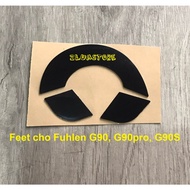 Fuhlen G90 Mouse feet Sticker | Fuhlen G90pro G90S