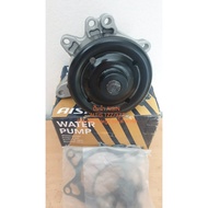 Water Pump AISIN ALTIS 2001-2018 TOYOTA Year 2003-2013 Engine 1ZZ/3ZZ/1ZR/2ZR/3ZR Valve