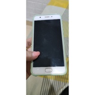 hp second bekas oppo A57 lama murah mulus batangan