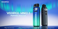 VOOPOO  VINCI 3 POD VAPE KIT AUTHENTIC