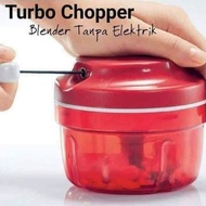 Tupperware Turbo Chopper