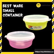 [MY KITCHEN] Best Ware Small Container Plastic Container Food Container Spices Container Storage Box