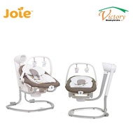 Joie Meet Serina 2 in 1 Cosy Spaces Baby Bouncer