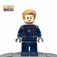 Star-Lord : Marvel Comics 76255 Year 2023 - Lego Minifigures ของแท้