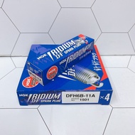 Heqin Car Industry NGK DFH6B-11A Needle Spark Plug 1501 IS250 IS300h FK20HBR11