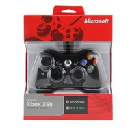 Wired Controller for Xbox 360 (Black) Working on PC Windows 7, 8 and 10