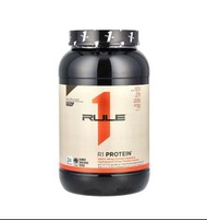 美國正品*包順豐/Rule One Proteins R1 Protein 蛋白粉 黑朱古力味 780g