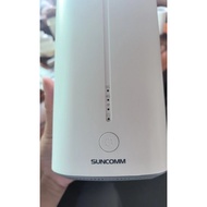 New Set suncomm 5g mod modem yes5g prepaid and Unifi5g Bypass hotspot quota