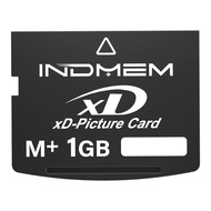 Indmem Xd Memory M/m 1gb 2gb Xd-picture Card Memory Card-in Cards Xd Picture Card For Olympus Or Fuj