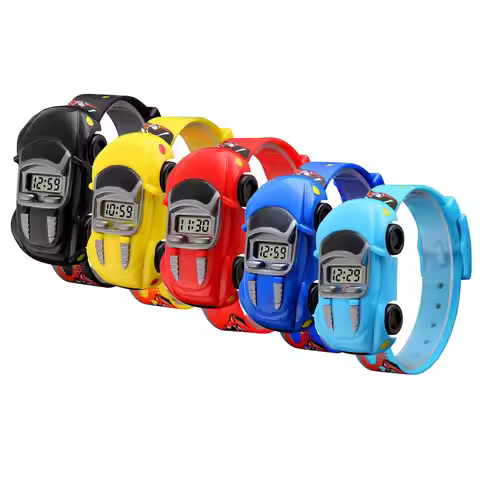 Kids Smart Watch for Boys Kids Toddler Smart Watch Toys for 5-10 Year Old Boys Kids Smartwatch Gifts