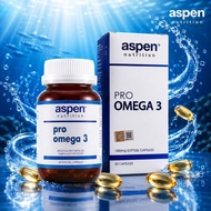 Aspen Nutrition Pro Omega 3 (EXP:10/2026)