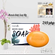 Mamala White and Glow Body Soap