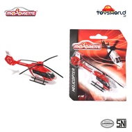 Majorette Helicopter - H145 Notazt DRF - Red White