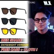 Ss24 FOR MEN MX STUDIO SUNGLASSES Mx-Tang Polarized UV Protection Top Seller Unisex Round Face Glass