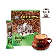 Old Town White Coffee 3-in-1 (15s) - Hazelnut