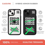 case iphone xs max iphone xr hybrid cassion focus on your future - hybrid crystal iphone xr