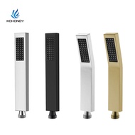 shower rain set head shower shower+head 304 Stainless Steel Shower Square Shower Head Handheld Squar
