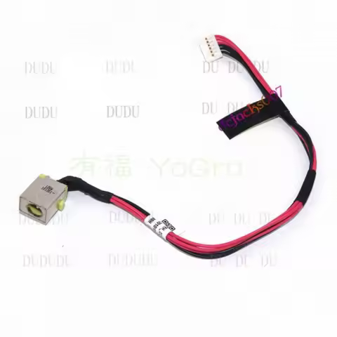 D FOR Acer Aspire 7 A715-71G A715-72G DC Power Jack Charging Port Cable