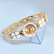 Jam Tangan Wanita Mewah Stainless Gelang Terbaru 2025 Fashion Korea