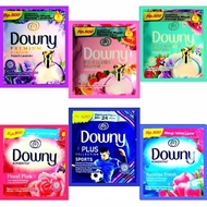 24pcs Downy Sachet Fabric Freshener Sachet All Variants 10ml 1 Sachet