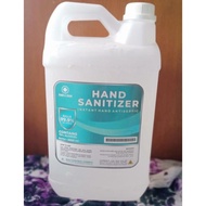 Hand sanitizer gel 5 liter