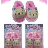 Ps9718 Lusty Bunny Doll Fur Slippers