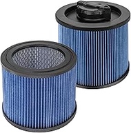 MZY LLC DXVC4002 HEPA Cartridge Filter Replacement for DeWalt DXV04T, DXV05P, DXV05S, DXV08S, DXV06G