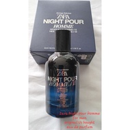 ZARA MENS PERFUME ORIGINAL