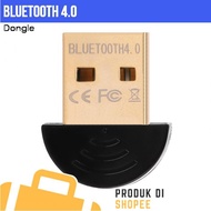 CSR Bluetooth 4.0 USB Adapter Dongle Plug And Play Gold Plated
