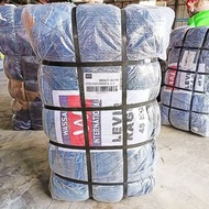 BALE 45KG - JEANS LVS LELAKI GRED-C