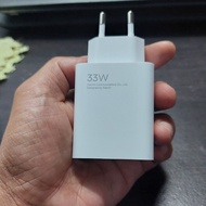 Xiaomi 33 Watt Charger Head Adapter