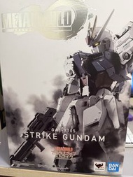 Metal build 突擊高達 strike gundam