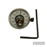 Needle Torque Degree Measuring Lock 1/2 angle gauge
