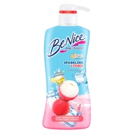 Be Nice Shower Cream Happy Lychee 400 ml