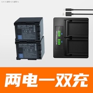 แบตเตอรี่ EPHESTION BP-820 เหมาะสำหรับ Canon G50 G60 G26 XA55 XA50 XA45 XA40 XF405 ขนาดกะทัดรัด ความ