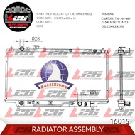 16015 Mazda 323 Protégé 1995-1998 BHA8 Radiator Assembly A/T PA16 1ROW B596-15-200F (Polar)