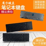 R RU/SP/FR Suitable for HP HP 17-E E110 E128 E100 17-N N000 Keyboard TPN-Q119