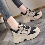 [Ea Life] [Easy Shopee Have Next Day Arrived/Electronic Invoice] Khaki Sole With Black Low-Key Confi