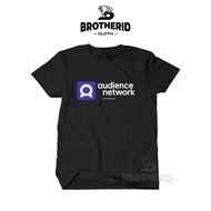 Kaos Meta Audience Network by Facebook Baju Internet Marketing BrotherID Cloth