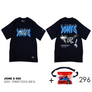 ของขวัญวันเกิด จำนวนจำกัด จัดเลย !! Dr.Street JONE 500 เสื้อโจร คลอเล็คชั่นล่าสุด เสื้อยืดสกรีนลาย 2