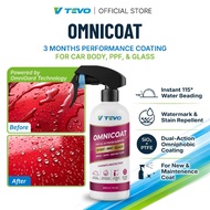 TEVO OMNICOAT 300ml Quick Car Ceramic Coating Spray for Paint PPF Glass Coating Kereta & Cermin 汽车镀膜