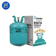 น้ำยาแอร์ ENTALPIA รุ่น R22 R32 R404A R410A R507A มีให้เลือก 7 ขนาด