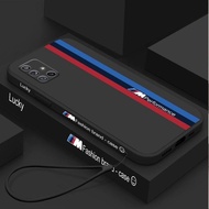 Case Samsung Galaxy A51 / A71 / A31 Softcase Silicon Lucky Casing